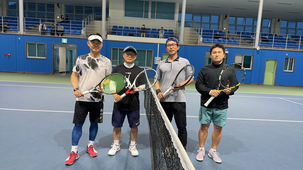 [THE TENNIS 더 테니스 ] 2024 구미 새마을배 전국신인부 결승전