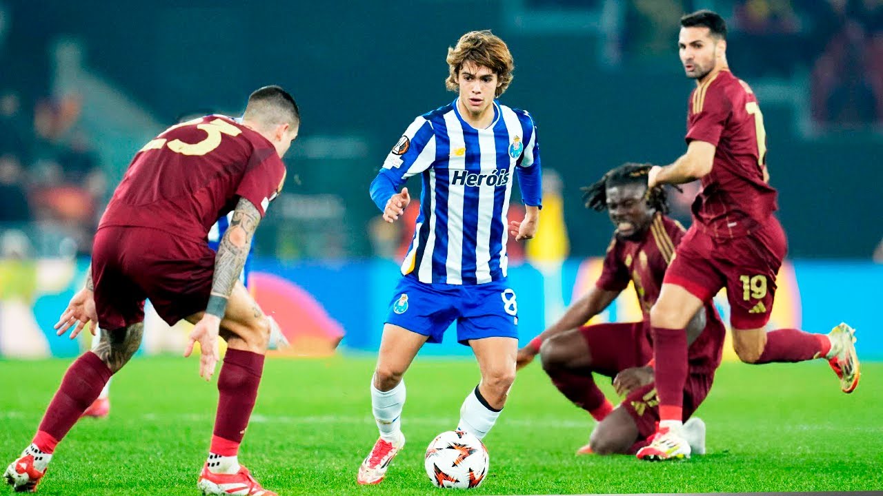 Rodrigo Mora - Technical Elegance