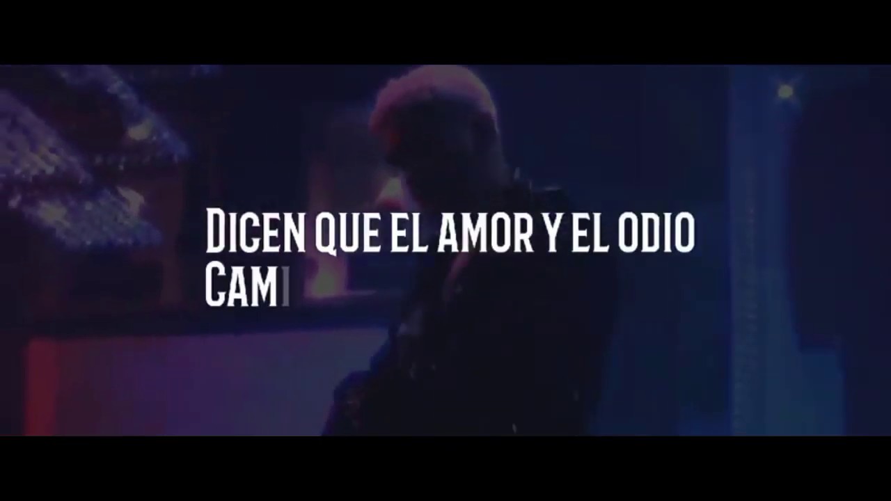 Noriel - KaRma  [Official Vídeo Lyric]