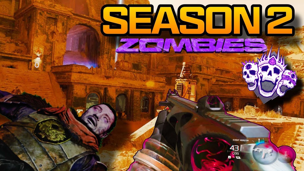 Checking out the SEASON 2 Black Ops 7 with KAI - YouTube