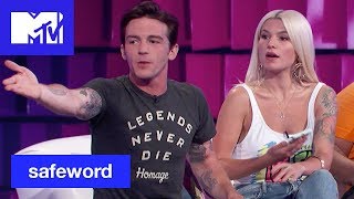 'Ariana Grande & Victoria Justice Beef' Deleted Scene | SafeWord | MTV