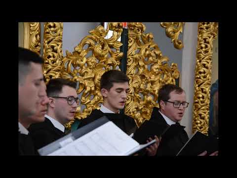 Василіянський монаший хор Deisis - Херувимська