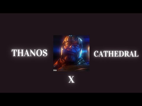 Playboi Carti - cathedral | ft. Thanos |
