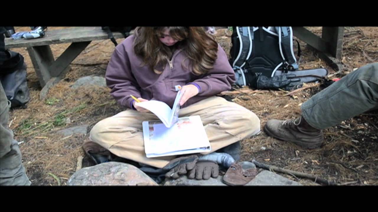 Learning with the Land Preview - YouTube