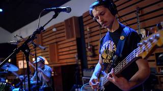 Ryli - I Think I Need You Around Live On Kexp
