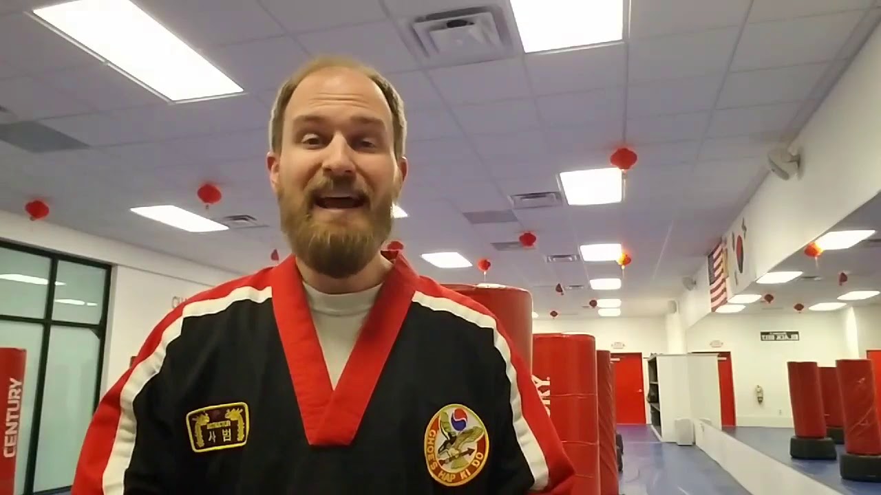 Success Tip Friday! - Choe's HapKiDo Martial Arts in Grayson GA