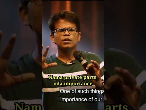 Private Parts || Tamil Standup ft. Yogi