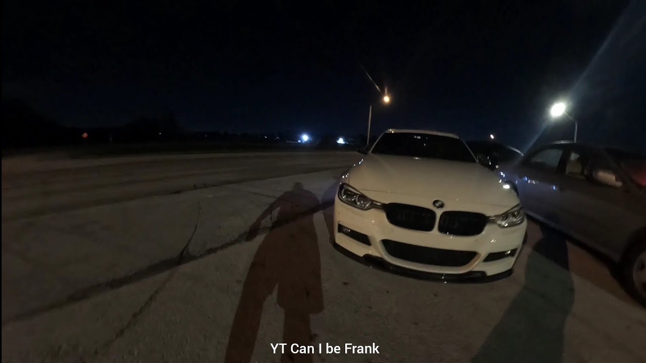 BMW 340i DP E40 vs 2021 5.0 Mustang E85 Cat Delete Auto