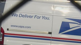Busiest shipping and mailing week for US Postal Service