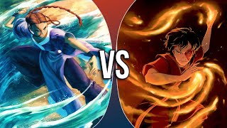 Katara vs Zuko | Who Would Win