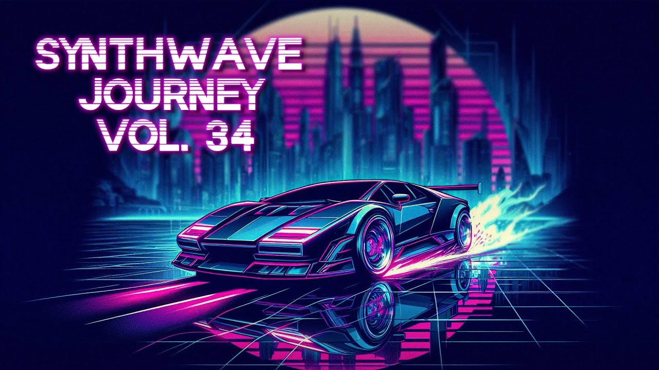 SYNTHWAVE JOURNEY Vol.34 | Synthwave | Retrowave auf YouTube ansehen SYNTHWAVE JOURNEY Vol.34 | Synthwave | Retrowave auf YouTube ansehen