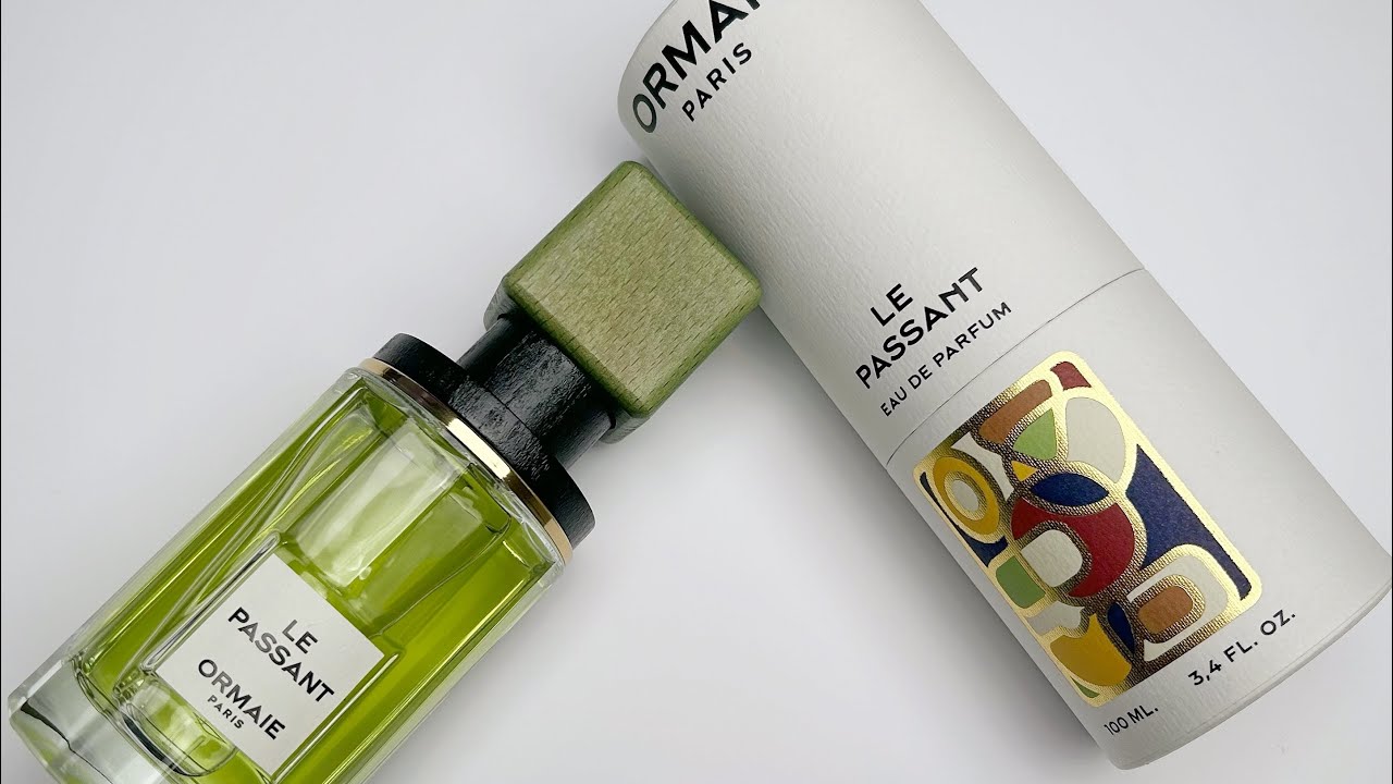 Le Passant from ORMAIE Paris | the Ultimate Lavender | Fragrance