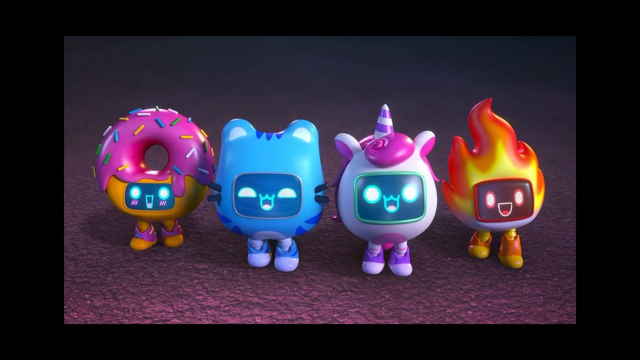 Beep boop Above the clouds (part 1)