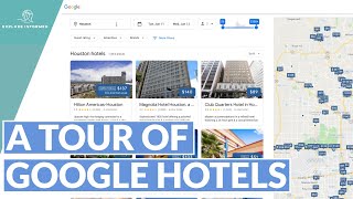 A Tour of Google Hotels A Tour of Google Hotels