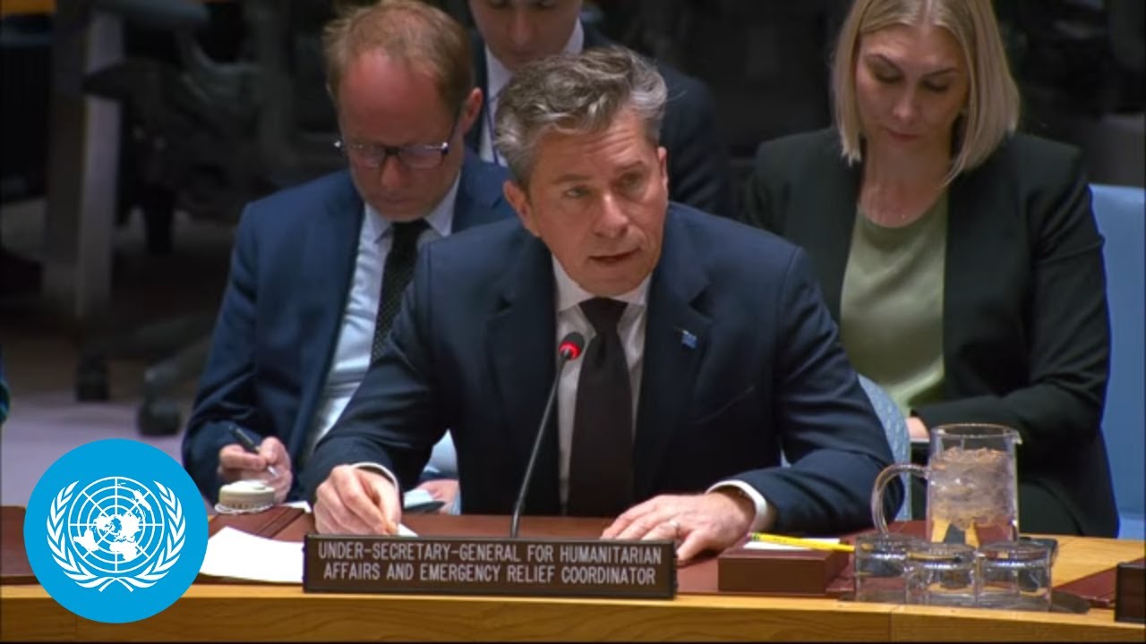 326 Humanitarians Killed in 2025 Across 21 Countries - Security Council ...