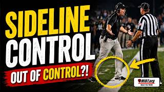 Key Points of Emphasis: Sideline Management in 2026 High School Football