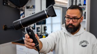 Stylecraft Ace Blowdryer Unboxing and Review