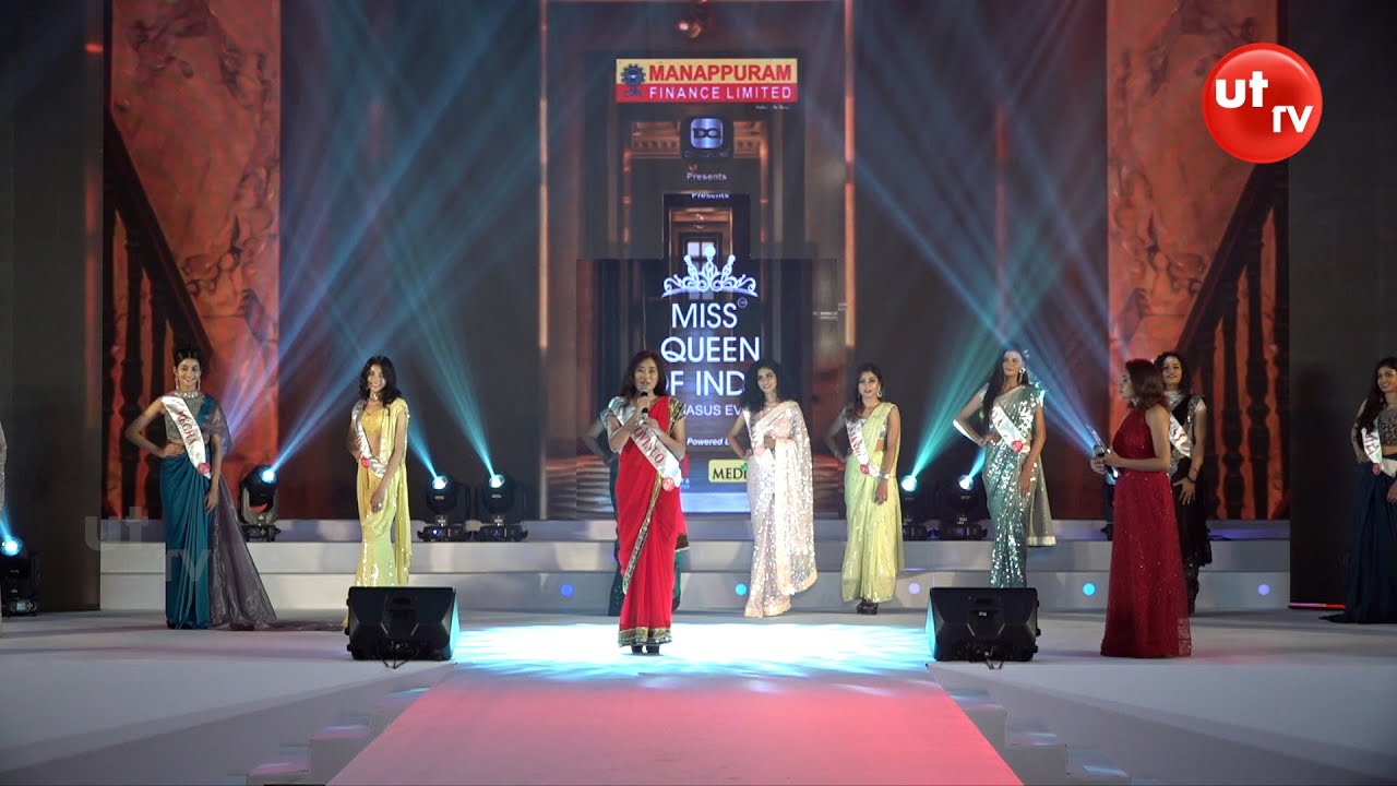 Miss Queen of India 2021 Contestant - ROVINUO LAMA from NAGALAND