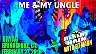Desert Rain With Ed Mann - Me My Uncle