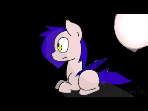 [Flipaclip] Bat Pony Animation -- Shgurr - [Flipaclip] Bat Pony Animation -- Shgurr