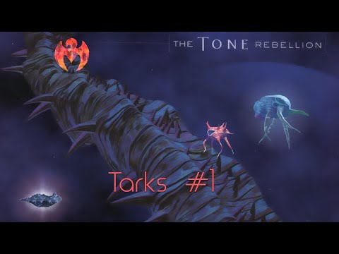 The Tone Rebellion (Tarks; 14 Islands; very Hard) Walkthrough 01