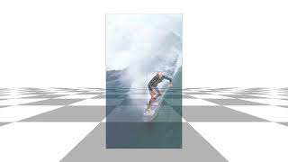 Full-Body AI Motion Capture From Any Video: Surfer Riding a Wave