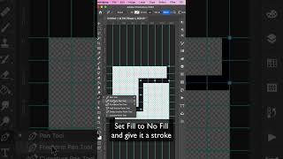 Diagonal Wave Pattern in #photoshop  #tutorial #patterndesign