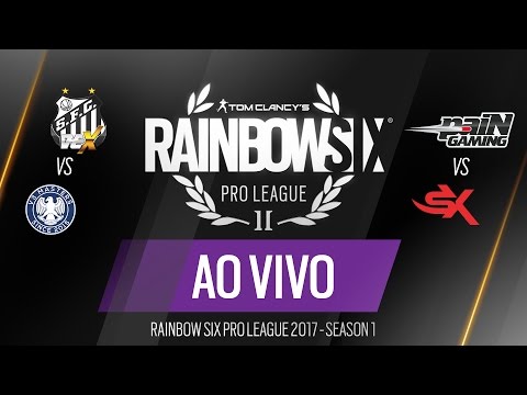 R6 PRO LEAGUE 2017 - Season 1 - LATAM - Day 3 - R6 PRO LEAGUE 2017 - Season 1 - LATAM - Day 3