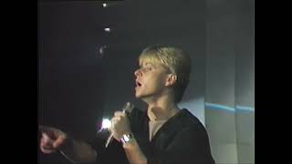 Den Harrow - Mad Desire (Capriccio Show 1984) (HD 60fps)