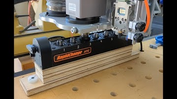 RapicChangeATC #4 testing update