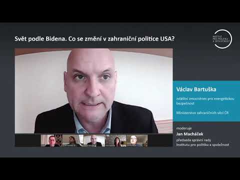 Video: Zahraniční politika USA
