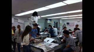 Anatomy Class Harlem Shake