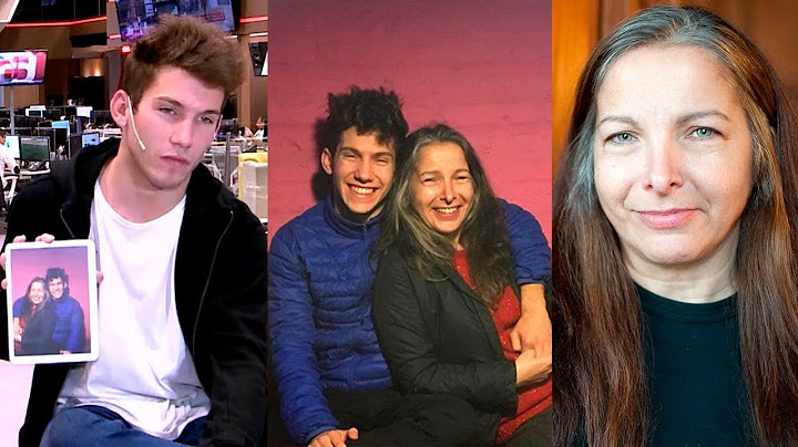 "Ella significa todo para mí": Así hablaba Fausto Bengoechea de su mamá, Alejandra Darín