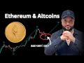 Korrektur vorbei oder doch tiefer? Ethereum &amp; Altcoin Update! #036