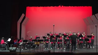 Watermelon Man by Herbie Hancock, arr. Kamuf // EHS Jazz 1 25-26