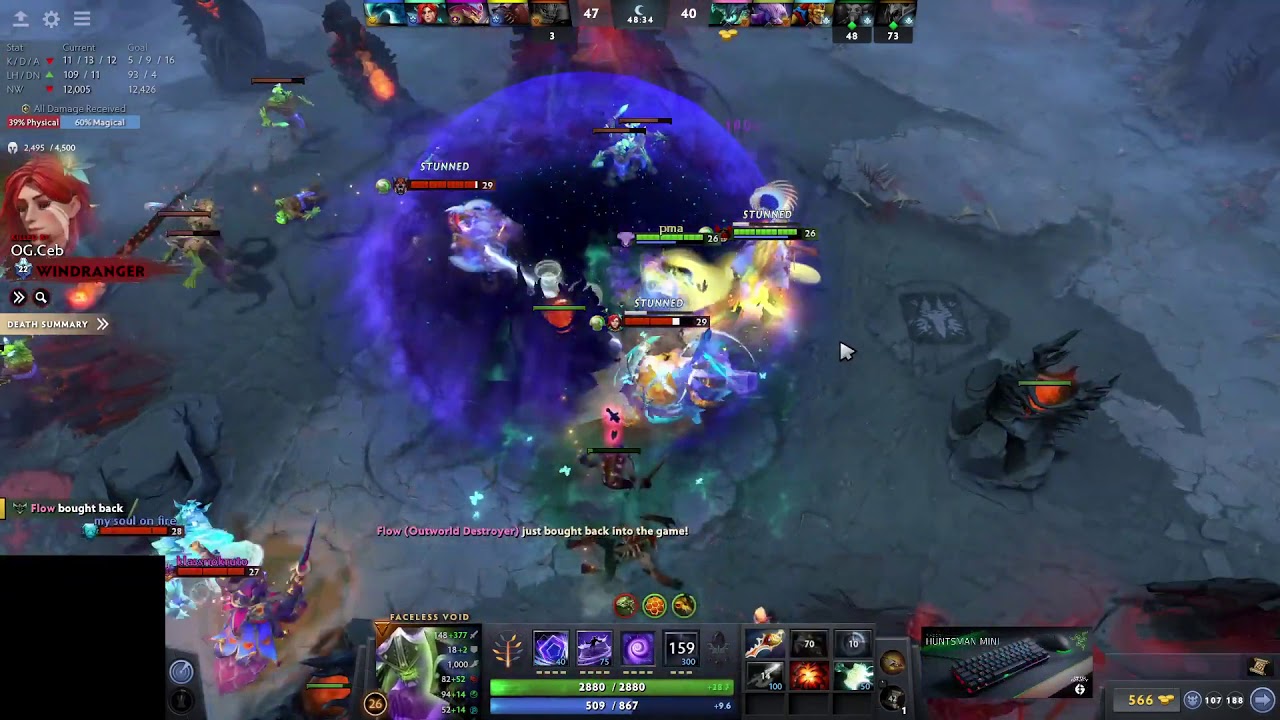 WR USES BKB IN CHRONOSPHERE