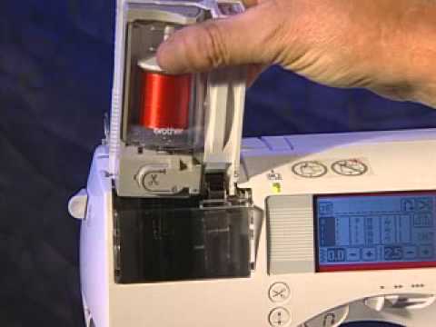 Brother Nv500d Se270d Installing Thread Cette You Brother Nv500d Se270d Installing Thread Cette