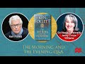 In conversation with Ken Follett