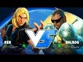 SFV: FOX Momochi vs Brian_F - Final Round XX Pools - CPT 2017