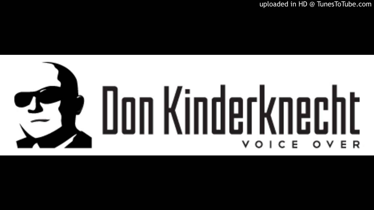 Don Kinderknect-Intergalactic Manhunt