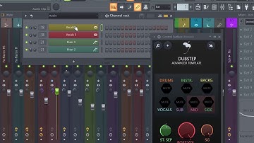 FL Studio 20 tutorial: Free templates including VST plugins and vocals