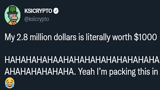 Full This YouTuber lost all his money because of crypto Guide