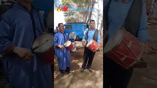 الغيطة الجبلية  اراولي زين الحبل من تقديم احمد السلاس                    جبالة  الغيطة  موسيقى  جبل سمعها