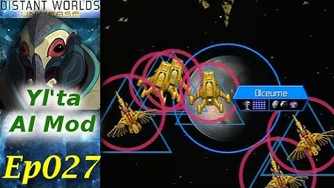 Distant Worlds - Yl