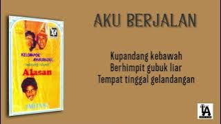 Aku Berjalan - Iwan Fals (Lirik Lagu)