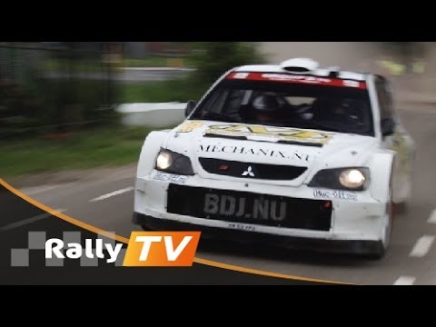 Mitsubishi Lancer WRC 05 - Rally TV