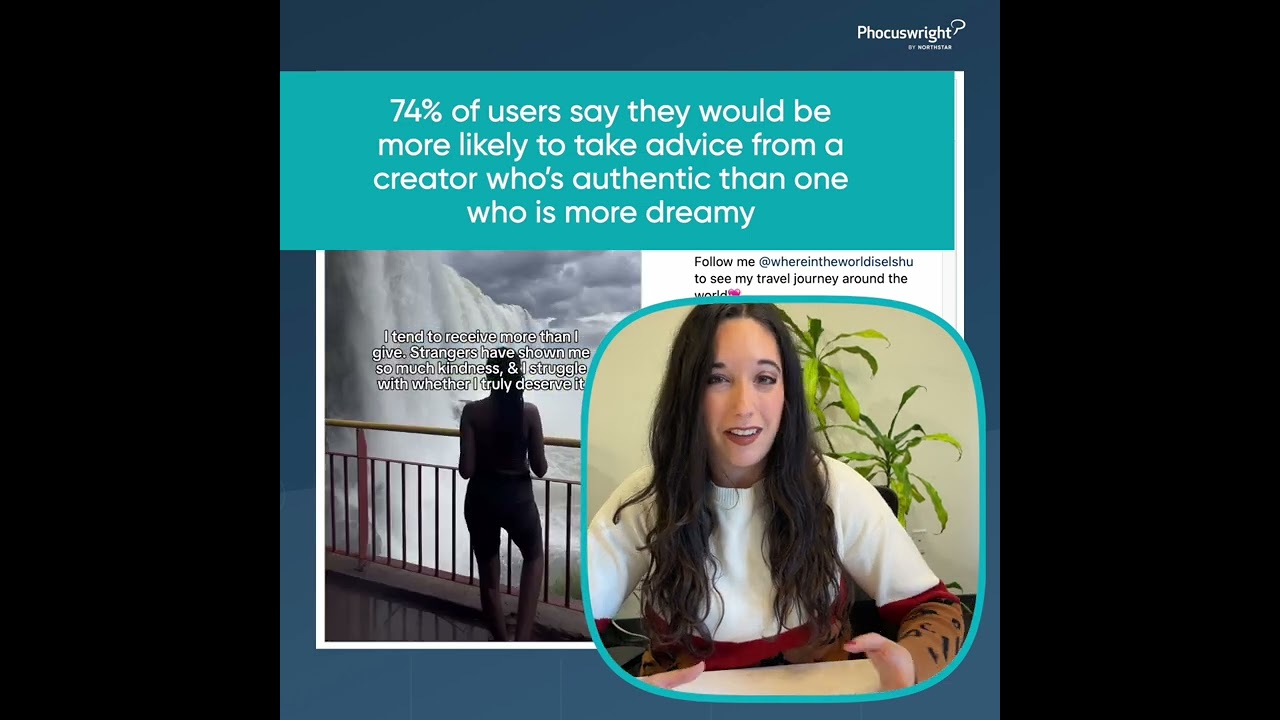 Authenticity over dreamy - What are your your creator partners like? Analyst Madeline List reacts