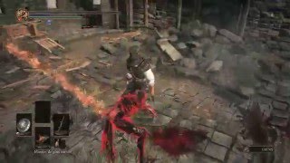 Dark Souls III - Parry / Guard Break Buff risposte