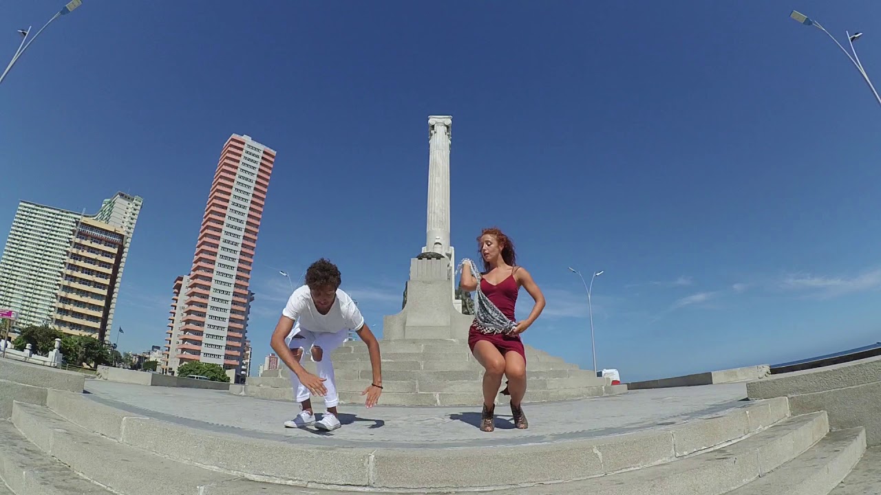 Dance video "La Rumba soy Yo" from Marta Khanna and Sergey Gazaryan