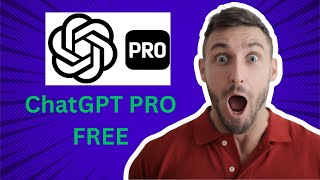 How I Got ChatGPT 5 Pro FREE (100% LEGAL)